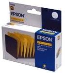 Original Epson Yellow Ink Cartridge C13T042440 T0424 - Free UK Delivery